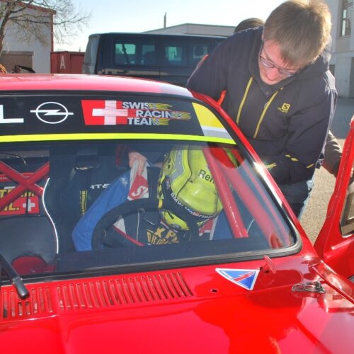 © ASS Motorsport Schweiz | Auto Sport Schweiz
