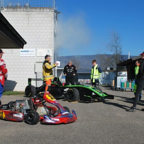 © ASS Motorsport Schweiz | Auto Sport Schweiz