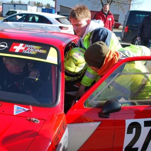 © ASS Motorsport Schweiz | Auto Sport Schweiz