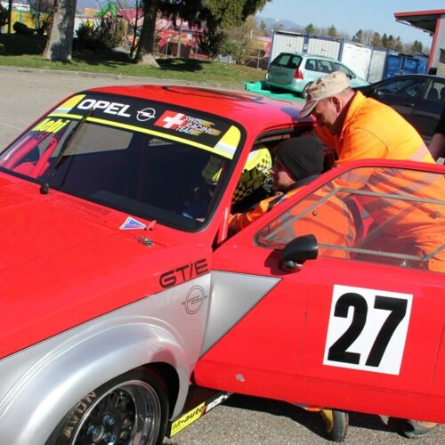 © ASS Motorsport Schweiz | Auto Sport Schweiz