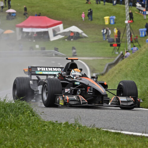 Thomas Amweg © Kaufmann Motorsport Suisse | Auto Sport Suisse