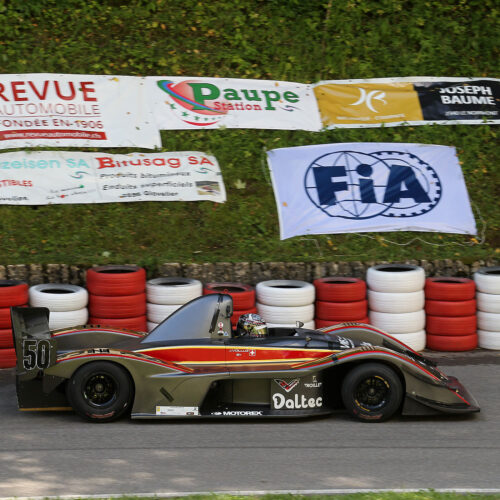 Joel Volluz © Cornevaux Motorsport Schweiz | Auto Sport Schweiz