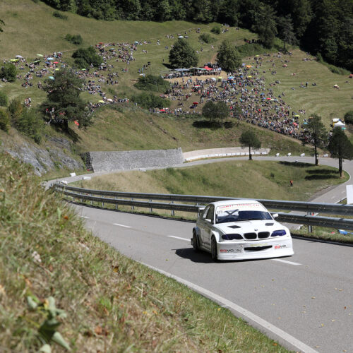 Manuel Santonastaso © Cornevaux Motorsport Schweiz | Auto Sport Schweiz