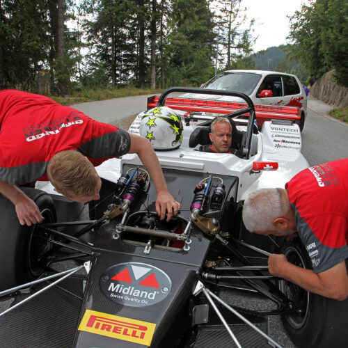Marcel Steiner © Cornevaux Motorsport Schweiz | Auto Sport Schweiz