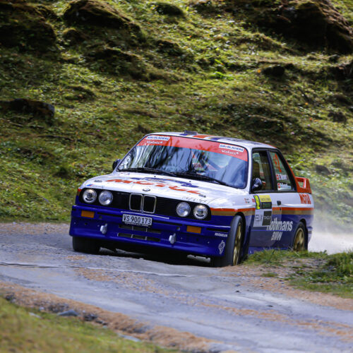 Eddy Bérard © myrally.ch Motorsport Suisse | Auto Sport Suisse