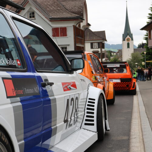 Hemberg © Eichenberger Motorsport Suisse | Auto Sport Suisse