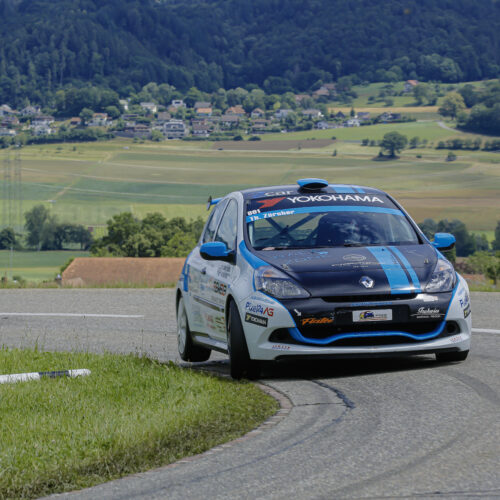 Tom Zürcher © myrally.ch Motorsport Suisse | Auto Sport Suisse