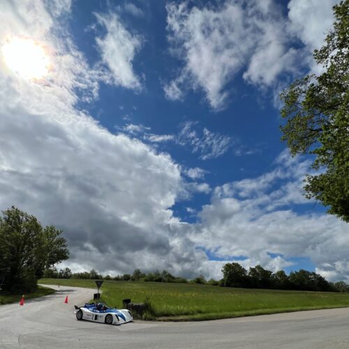 Slalom de Bure © Eichenberger Motorsport Suisse | Auto Sport Suisse