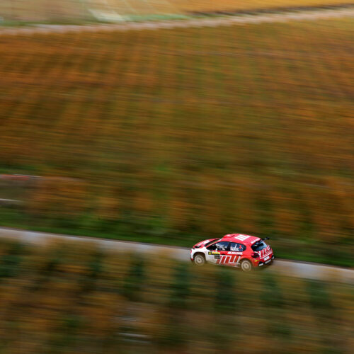 Jonathan Hirschi © Cornevaux Motorsport Suisse | Auto Sport Suisse