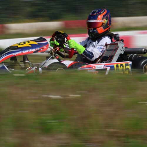 Zoltan Coigny © Eichenberger Motorsport Schweiz | Auto Sport Schweiz