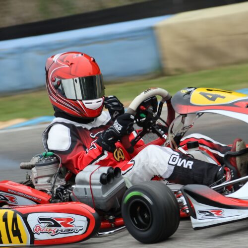 Diar Islami © Eichenberger Motorsport Schweiz | Auto Sport Schweiz