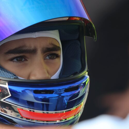 Aaron Buhofer © Eichenberger Motorsport Schweiz | Auto Sport Schweiz