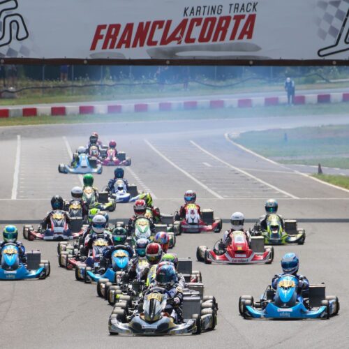 Start X30 in Franciacorta © Eichenberger Motorsport Schweiz | Auto Sport Schweiz