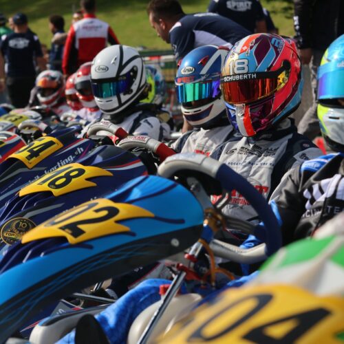 X30 Vorstart © Eichenberger Motorsport Schweiz | Auto Sport Schweiz