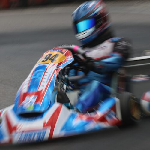 Kevin Wälti © Eichenberger Motorsport Schweiz | Auto Sport Schweiz