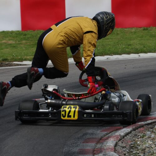 Mirco Gervasoni © Eichenberger Motorsport Schweiz | Auto Sport Schweiz