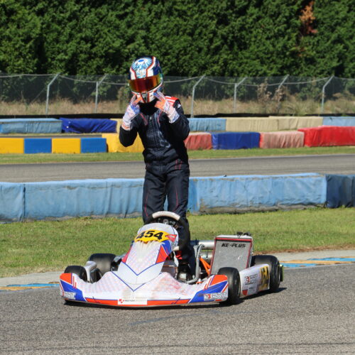 Kaya Tuna © Eichenberger Motorsport Schweiz | Auto Sport Schweiz