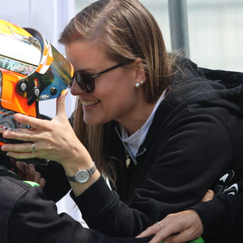 Romeo Epifanio © Eichenberger Motorsport Schweiz | Auto Sport Schweiz