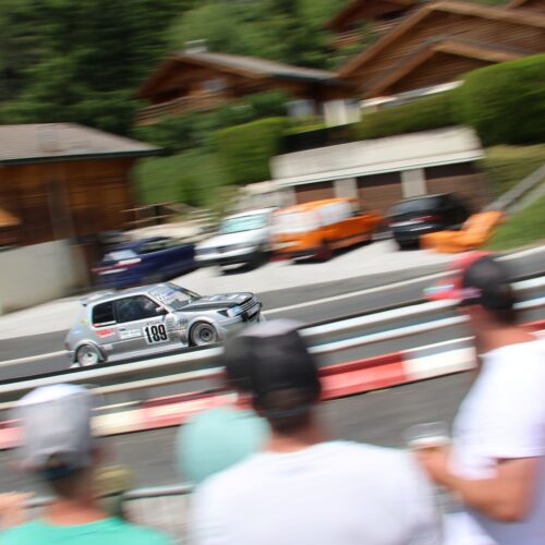 Fabien Houlmann © Eichenberger Motorsport Schweiz | Auto Sport Schweiz