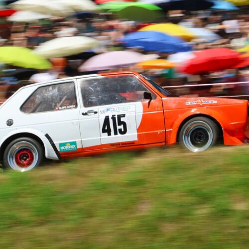 Werner Willener © Eichenberger Motorsport Schweiz | Auto Sport Schweiz