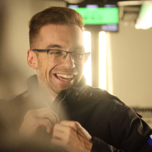 Yoan Loeffler © Eichenberger Motorsport Schweiz | Auto Sport Schweiz