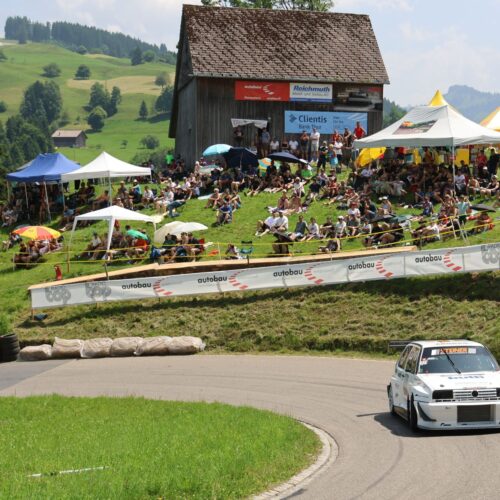 Danny Krieg © Eichenberger Motorsport Schweiz | Auto Sport Schweiz