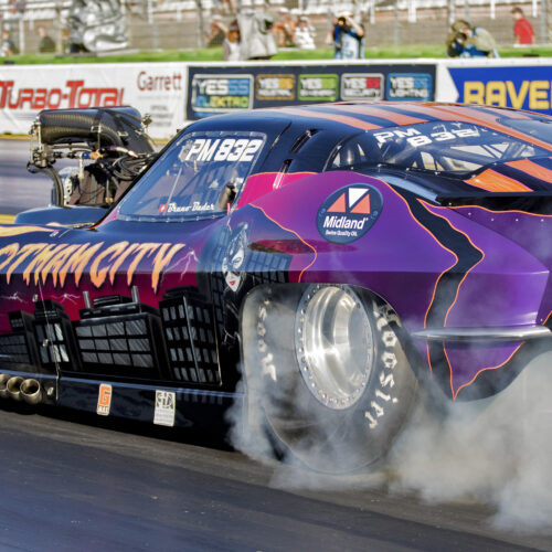 Bruno Bader © Zumstein Motorsport Schweiz | Auto Sport Schweiz