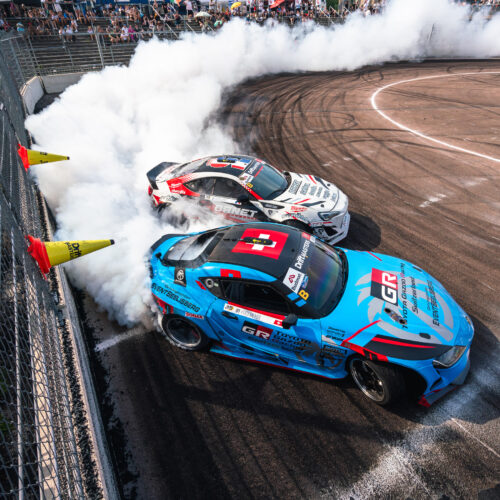 Yves Meyer © Butters Motorsport Schweiz | Auto Sport Schweiz