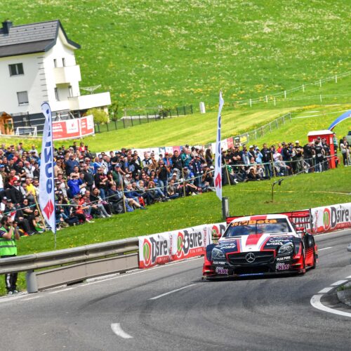 Reto Meisel © rechbergrennen.at Motorsport Schweiz | Auto Sport Schweiz