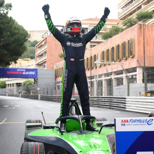 Sebastien Buemi © Formula E Motorsport Schweiz | Auto Sport Schweiz