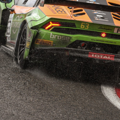 Rolf Ineichen beim 24h von Spa-Francorchamps © free Motorsport Schweiz | Auto Sport Schweiz