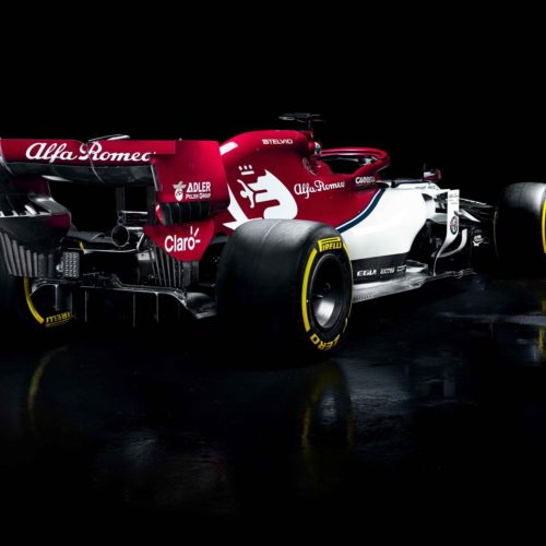 Sauber wurde Alfa Romeo © free Motorsport Schweiz | Auto Sport Schweiz