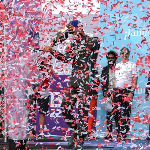 Siegerehrung Formel E Bern © RK-Photography Motorsport Schweiz | Auto Sport Schweiz