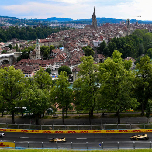 Swiss e-prix in Bern © free Motorsport Schweiz | Auto Sport Schweiz