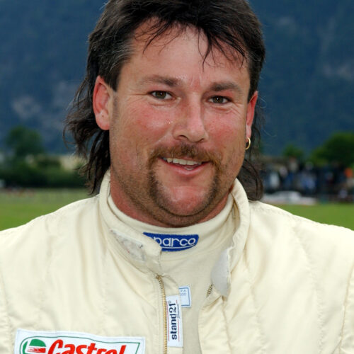 Martin Bürki Chamblon 2008 © Kaufmann Motorsport Schweiz | Auto Sport Schweiz