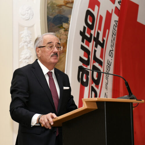 Paul Gutjahr © Kaufmann Motorsport Suisse | Auto Sport Suisse