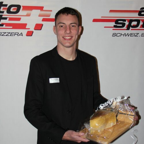 Raffaele Marciello © Eichenberger Motorsport Schweiz | Auto Sport Schweiz