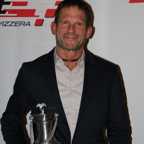 Reto Meisel © Eichenberger Motorsport Schweiz | Auto Sport Schweiz