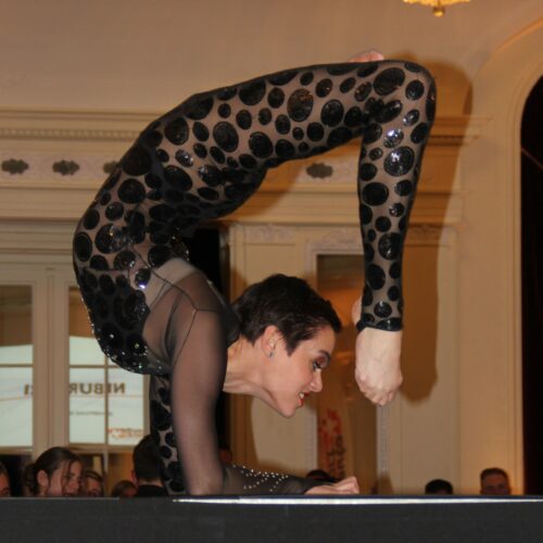 Nina Burri © Eichenberger Motorsport Schweiz | Auto Sport Schweiz