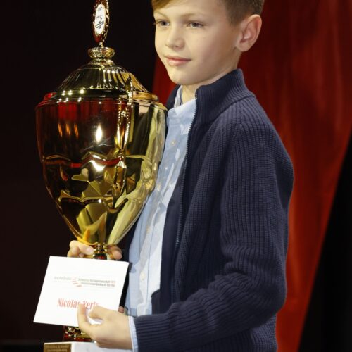 Nicolas Yerly © myrally.ch Motorsport Suisse | Auto Sport Suisse