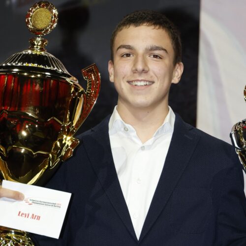 Levi Arn © myrally.ch Motorsport Suisse | Auto Sport Suisse