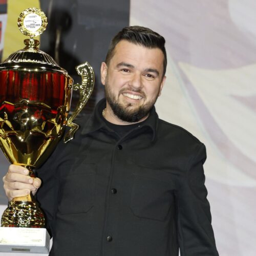 Kastriot Zulfija © myrally.ch Motorsport Suisse | Auto Sport Suisse