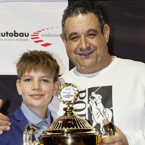 Iven Ammann et Ago Lagrotteria © myrally.ch Motorsport Suisse | Auto Sport Suisse