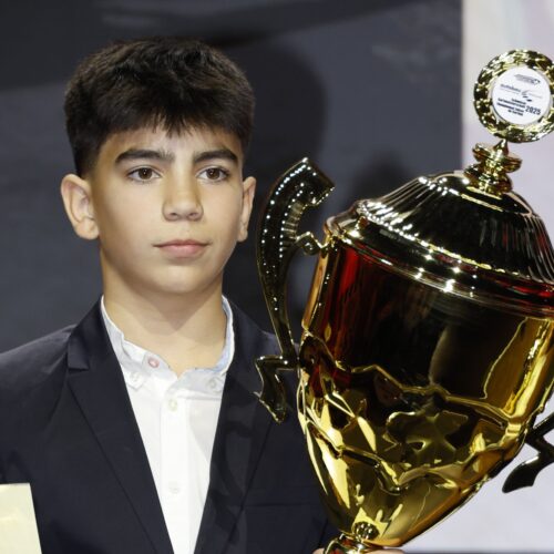 Aaron Buhofer © myrally.ch Motorsport Suisse | Auto Sport Suisse