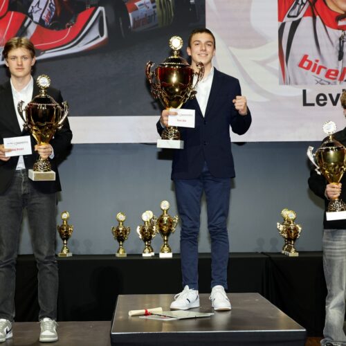 KZ2: Kai Perner, Levi Arn et Florian Esteve © myrally.ch Motorsport Suisse | Auto Sport Suisse