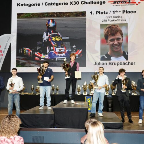 X30 © myrally.ch Motorsport Suisse | Auto Sport Suisse