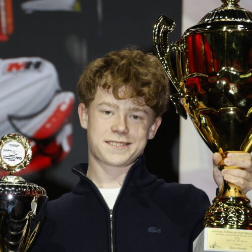 Georgyi Zasov © myrally.ch Motorsport Suisse | Auto Sport Suisse