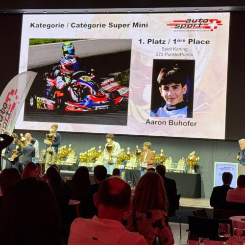 Super Mini © myrally.ch Motorsport Suisse | Auto Sport Suisse