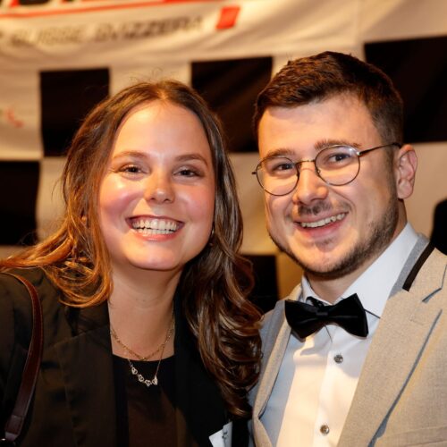 Marcy Robyr und Lionel Ryter © myrally.ch Motorsport Schweiz | Auto Sport Schweiz