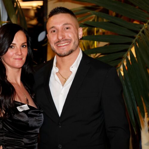 Andra Radulescu und Victor Darbellay © myrally.ch Motorsport Schweiz | Auto Sport Schweiz